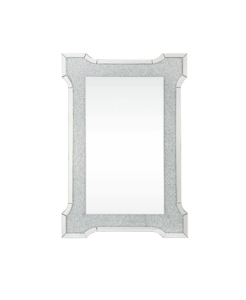 Streamdale Furniture Nowles Wall Decor, Mirrored & Faux Stones