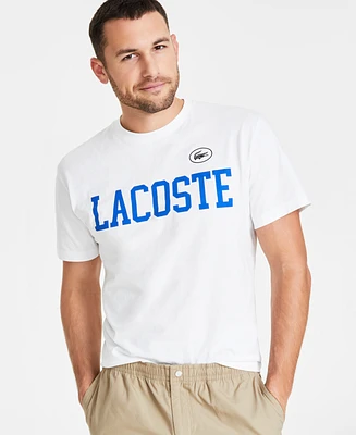 Lacoste Men's Classic-Fit Logo T-Shirt