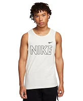 Nike Men's Sportswear Logo Graphic Tank