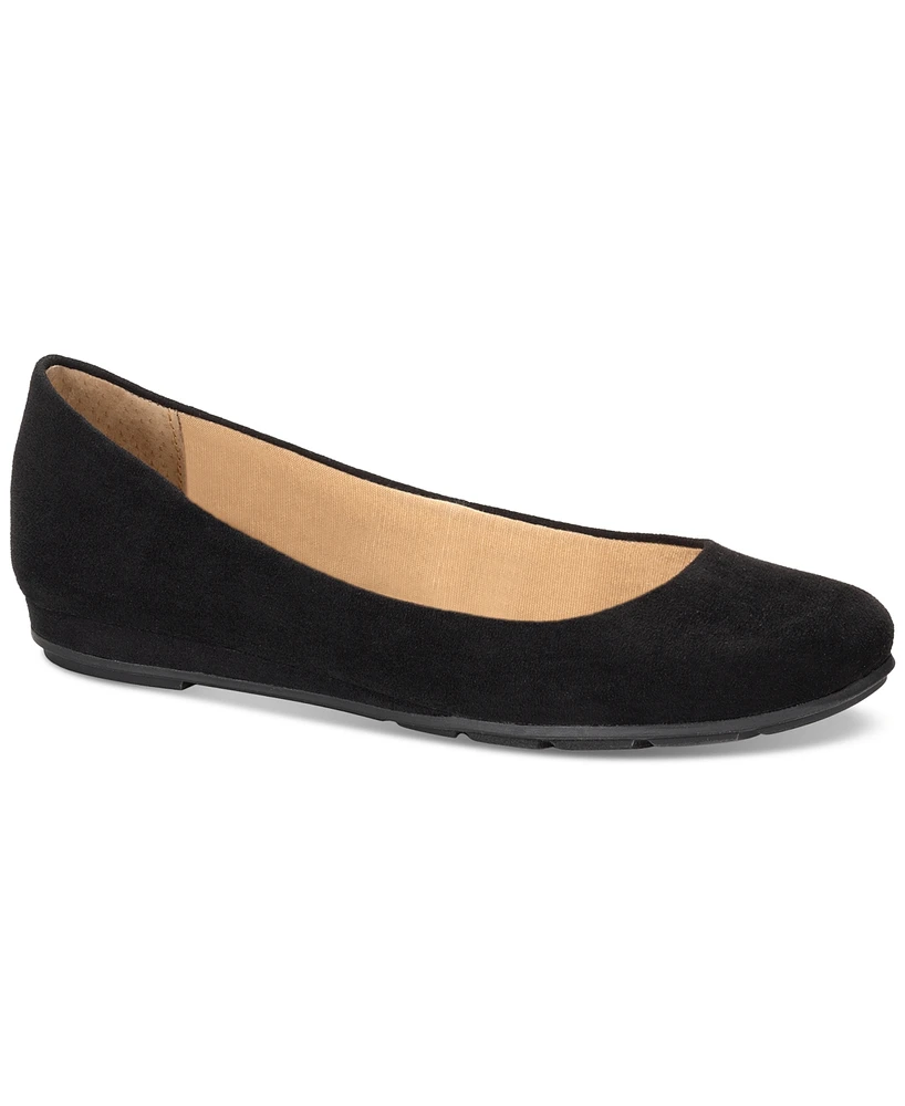 Sun + Stone Women's Eliana Ballet Flats