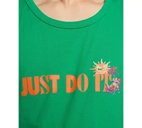 Nike Men's Sportswear Club Classic-Fit Graphic Tank