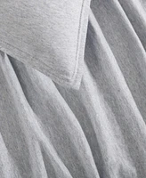 Calvin Klein Modern Cotton Melange Tencel Jersey 3 Piece Duvet Cover Set