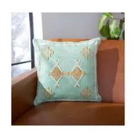 Safavieh Halstead 18" x 18" Pillow