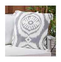 Safavieh Indoor/Outdoor Jaquet Outdoor 18" x Pillow