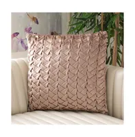 Safavieh Merzer 18" x 18" Pillow