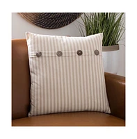 Safavieh Kensing 18" x 18" Pillow