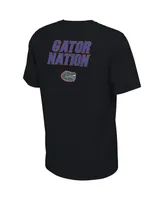 Men's Jordan Black Florida Gators Alternate Uniform T-shirt