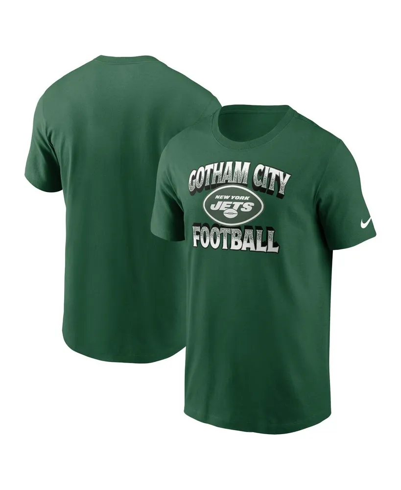 Men's Nike Green New York Jets Local T-shirt