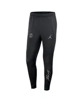 Men's Jordan Black Paris Saint-Germain 2023/2024 Third Strike Performance Pants