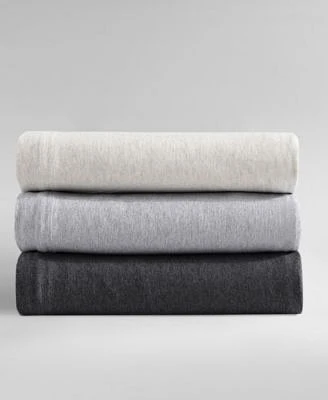 Calvin Klein Modern Melange Cotton Tencel Jersey Tencel Jersey Sheet Sets