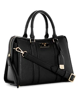 Nine West Brodie Box Satchel Bag