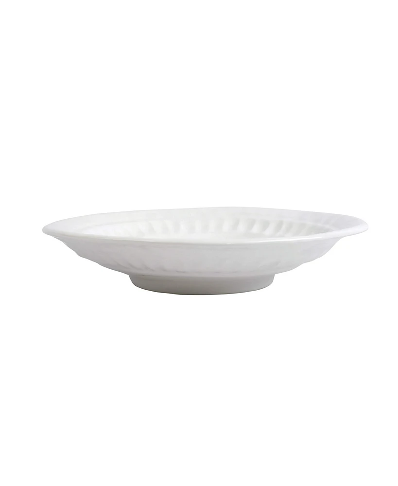 Vietri Pietra Serena Pasta Bowl