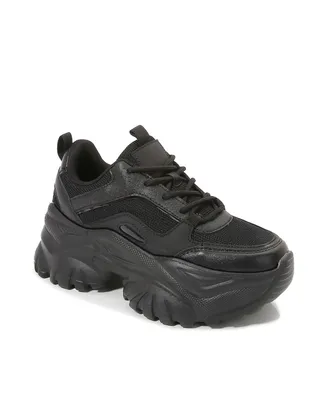 Berness Women's Hanna Sneaker