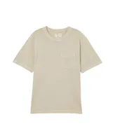 Cotton On Big Boys The Eddy Essential Short Sleeve T-shirt