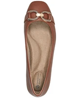 Giani Bernini Women's Brookee Memory Foam Ballet Flats, Created for Macy's