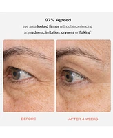 First Aid Beauty Retinol Eye Cream With Squalane + Ceramides, 0.5 oz.