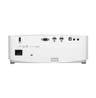 Technology 3600-Lumen Uhd 4K Dlp Projector - White
