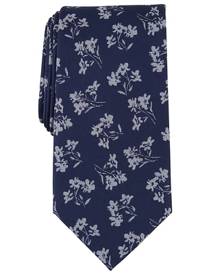 Michael Kors Men's Classic Floral Tie