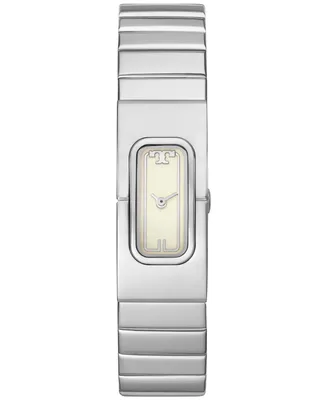 Tory Burch Women's The T Watch Stainless Steel Bracelet Watch 18mm