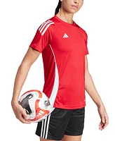 adidas Women's Tiro 24 Jersey Top