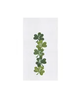 C&F Home Shamrock Lucky St. Patrick's Day Kitchen Towel