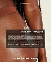 Nudestix Nudebody Peptide Body Creme, 8.1 oz.
