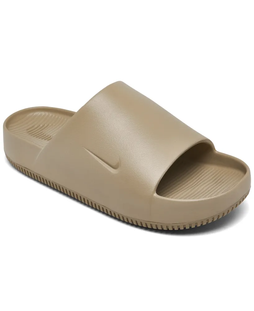 Birkenstock Men's Kyoto Suede Embossed Slide Sandals from Finish Line |  CoolSprings Galleria