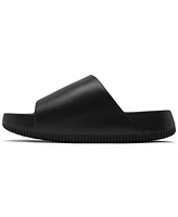 Nike Women's Calm Slide Sandals from Finish Line