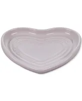 Le Creuset Figural Heart Collection Stoneware Heart Spoon Rest