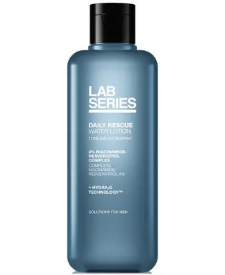 Lab Series Skincare For Men Daily Rescue Water Lotion Toner, 6.7 oz.