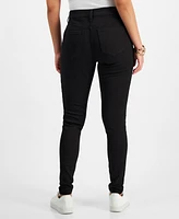 I.n.c. International Concepts Petite Skinny-Leg Denim Jeans, Created for Macy's