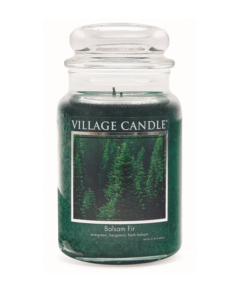 Village Candle Balsam Fir