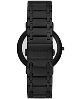 Skagen Men's Signatur Three Hand Stainless Steel Watch 40mm