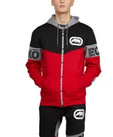 Ecko Unltd Men's Street Upper Full-Zip Hoodie