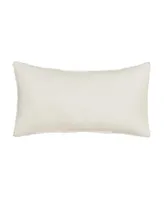 Piper & Wright Lillian Boudoir Decorative Pillow, 12" x 24"