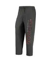 Men's Concepts Sport Heathered Charcoal