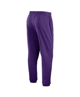 Men's Fanatics Purple Minnesota Vikings Big and Tall Chop Block Lounge Pants