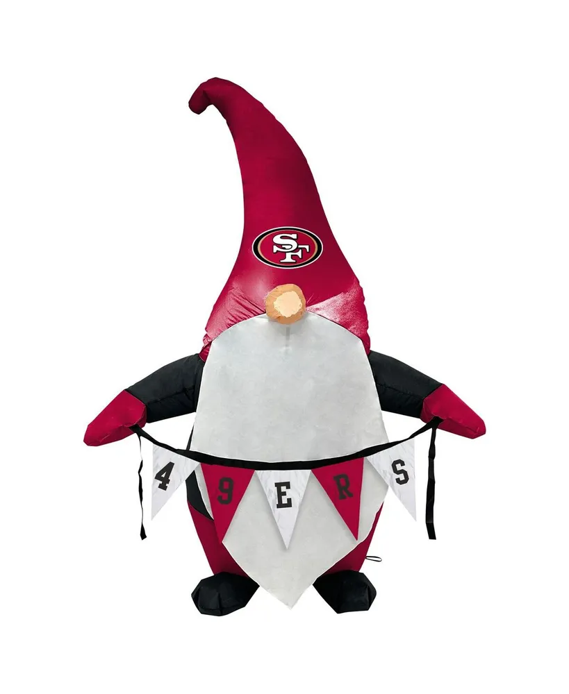 Pegasus San Francisco 49ers Inflatable Gnome