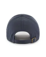 Men's '47 Brand Navy New York Giants Ridgeway Clean Up Adjustable Hat