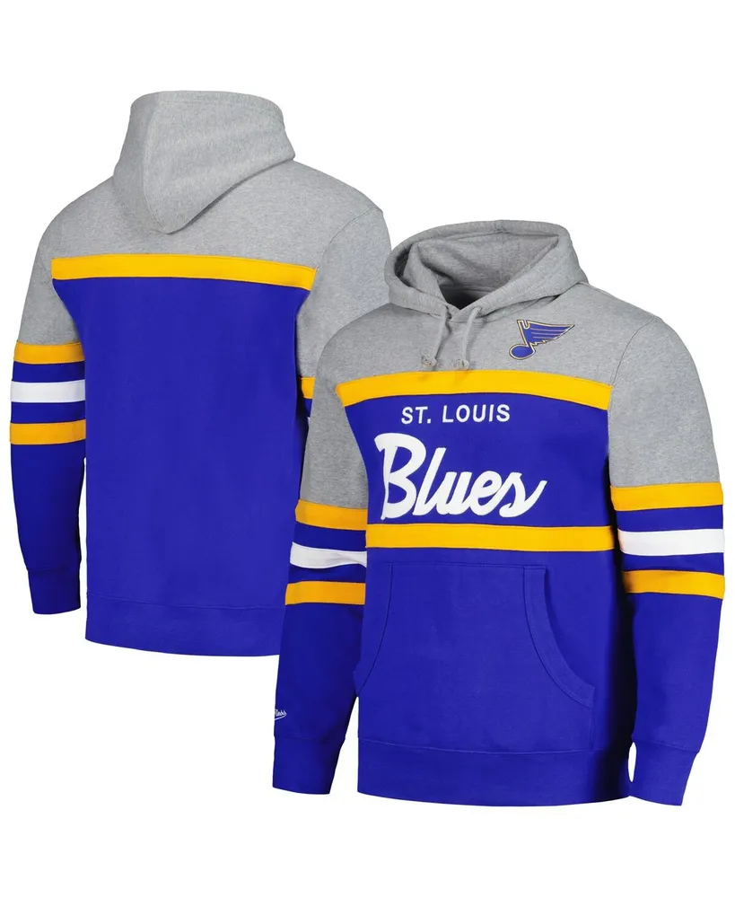 Men's Mitchell & Ness Blue