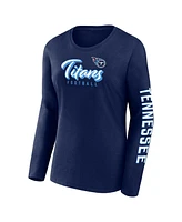 Women's Fanatics Navy