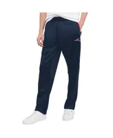 Men's Tommy Hilfiger Navy New England Patriots Grant Track Pants