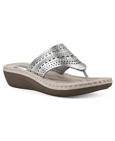 Cliffs by White Mountain Women's Comate Thong Sandal