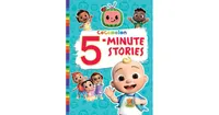 CoComelon 5-Minute Stories by Various