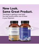 Theralogix TherOmega Omega-3 Wild Alaskan Fish Oil