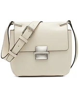 Calvin Klein Clove Push-Lock Crossbody with Adjustable Strap