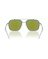 Emporio Armani Men's Sunglasses, Mirror EA2150