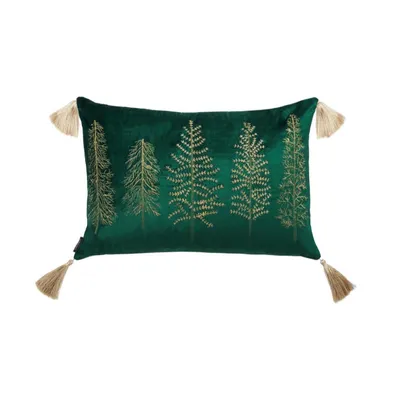 Holiday Tree Pillow