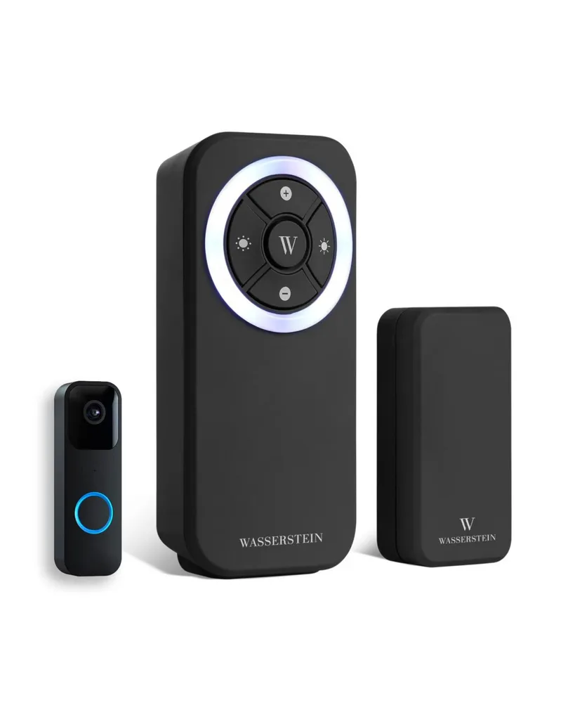 Video Doorbell with Chime