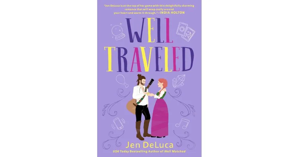 Well Traveled by Jen DeLuca